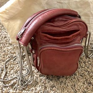 Alexander Wang Brenda camera bag